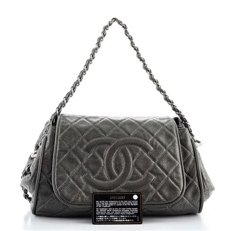 Chanel Timeless Accordion Flap 